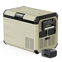 車中泊＆キャンプにおすすめの「ポータブル冷蔵庫」4選 コードレスで